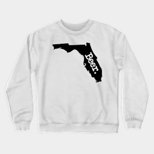 Florida Beer FL Crewneck Sweatshirt